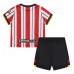 Maglie da calcio Sheffield United Prima Maglia Bambino 2024-25 Manica Corta (+ Pantaloni corti)